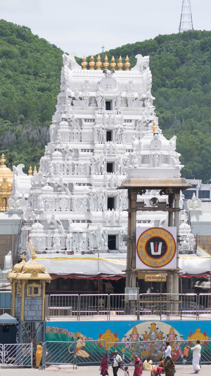 Tiruchanoor, Kanipakam, Srikalahasti & Tirumala